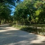 Así ha quedado el Parque de Las Cruces tras su renovación