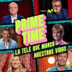 “Prime Time: La tele que marcó nuestras vidas” llega a Movistar Plus+ en septiembre