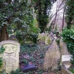 Cementerio inglés