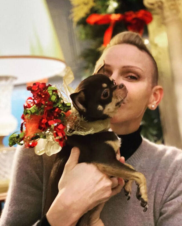 princesa Charlene de Mónaco 