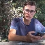 Jorge Rey en su canal de Youtube