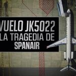 Vuelo JK5022, pasan los años y siguen las preguntas