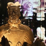 La exposición de los guerreros de Xian se puede visitar en Alicante hasta el 28 de enero.