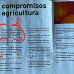 Recuerdan a Espadas su «responsabilidad» en la ampliación de regadíos de Doñana