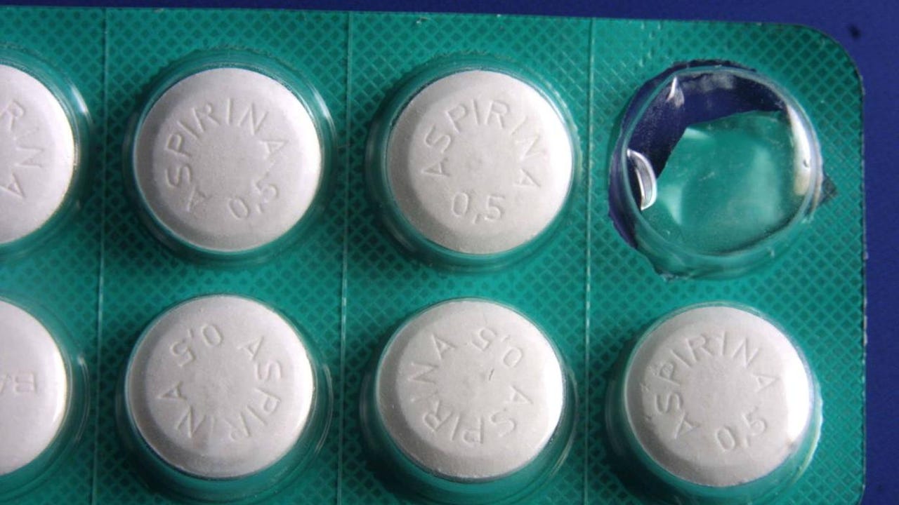 La aspirina reduce a la mitad el riesgo de recurrencia en pacientes con cáncer colorrectal