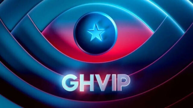 Nuevo logo 'GH VIP'