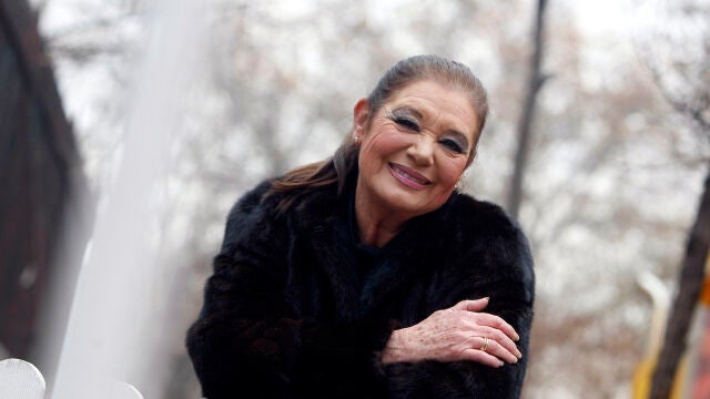 Teresa Rabal, cantante y actriz