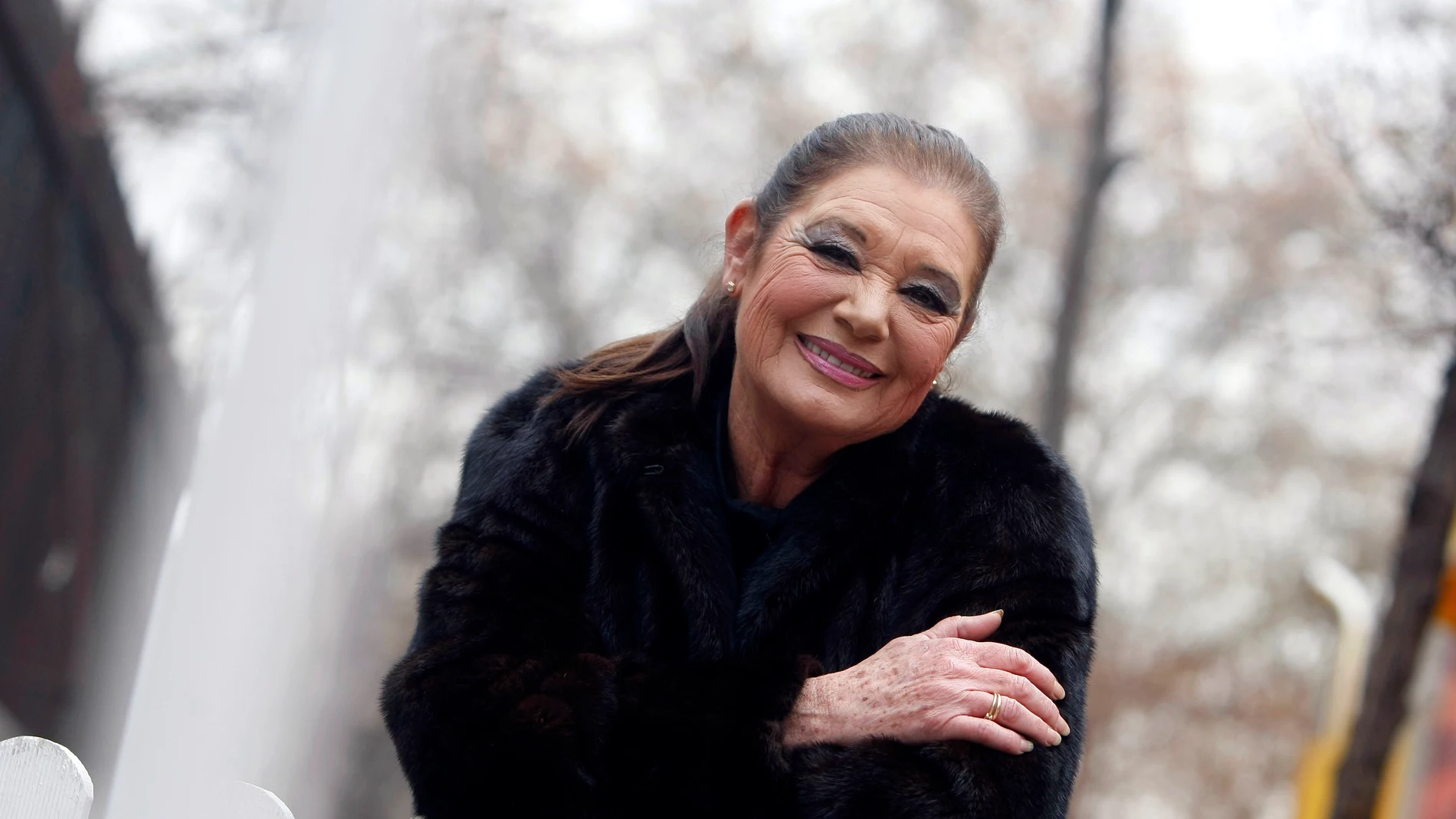 Teresa Rabal, cantante y actriz