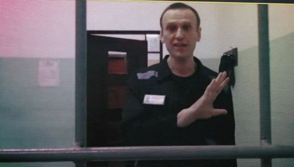 Russia Navalny