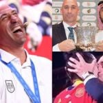 Los escándalos de Luis Rubiales