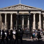 Ongoing investigation into the thefts at the British Museum