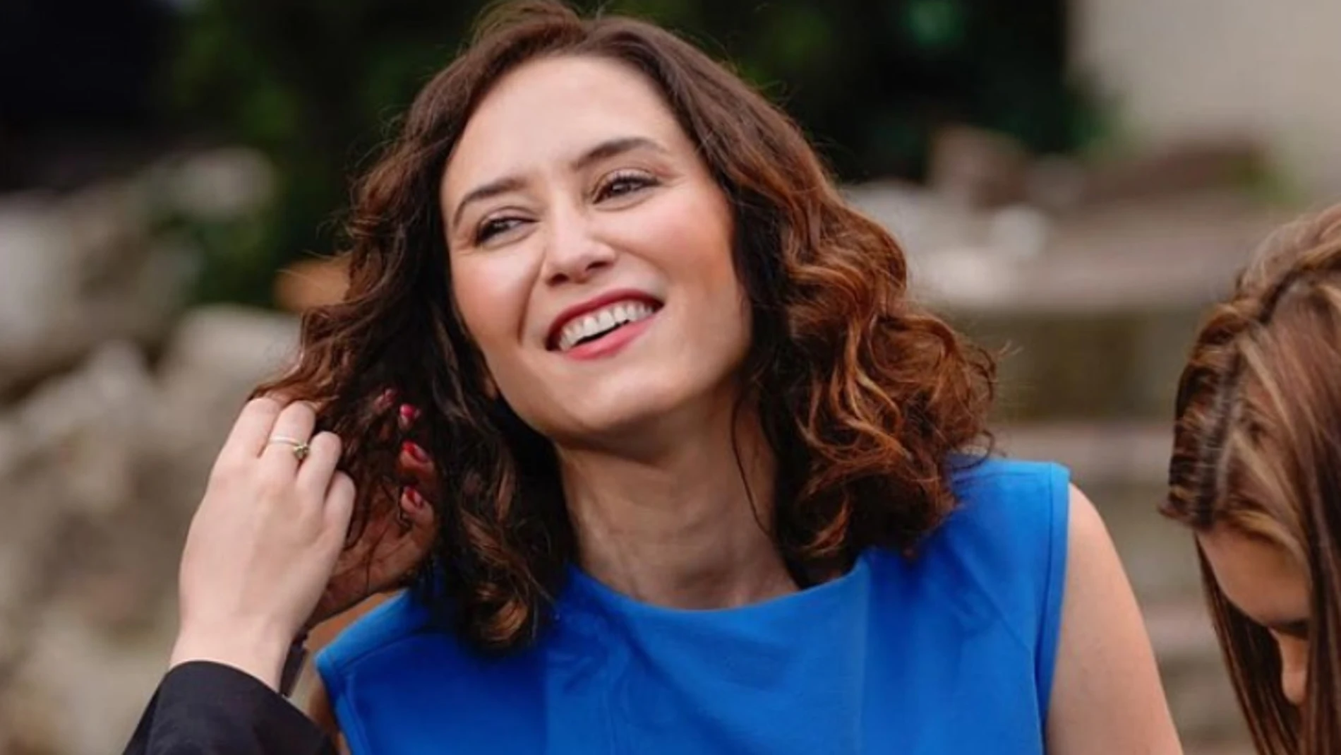 Isabel Díaz Ayuso