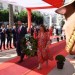 Almería homenajea a los 'Coloraos’, muertos por intentar restaurar la Constitución de 1812