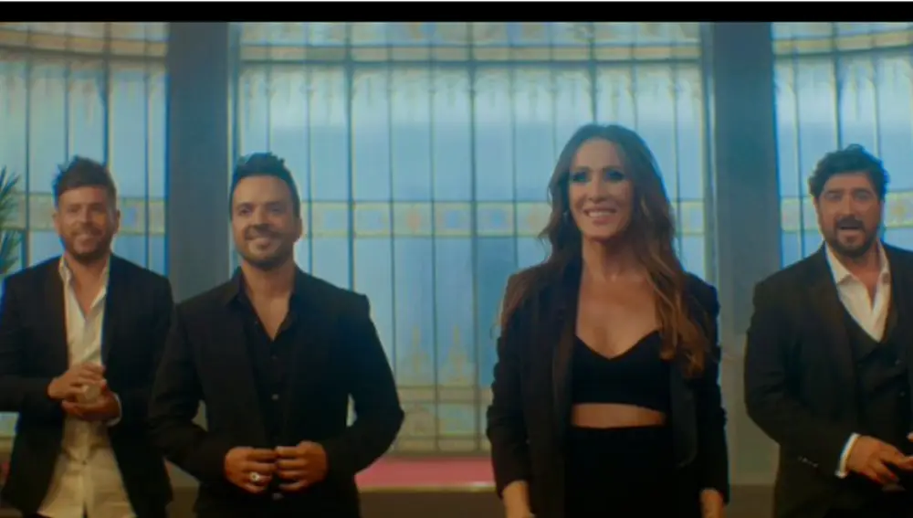 Fotograma tráiler 'La Voz'