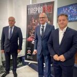 El presidente de la Diputación de Salamanca, Javier Iglesia, presenta el festival