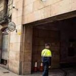 La Guardia Urbana se encargó de la investigación