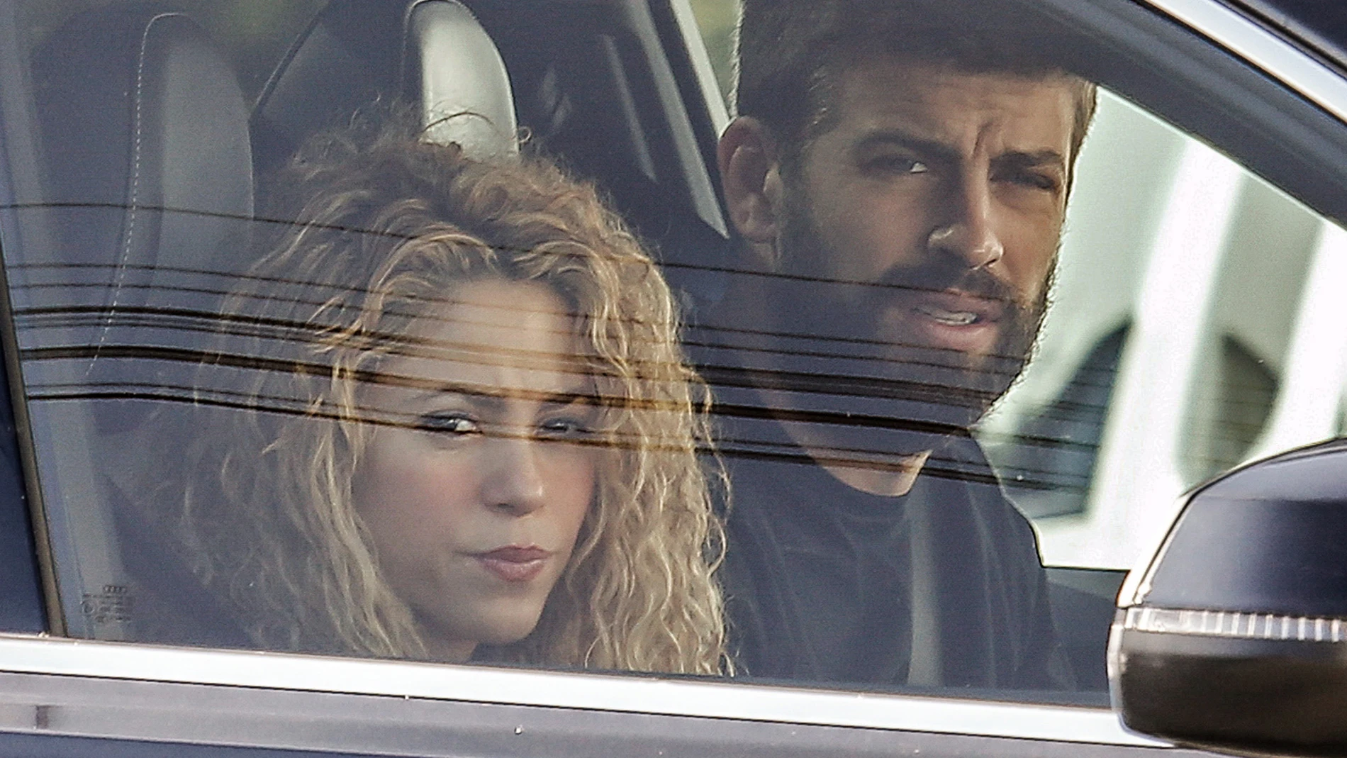 Shakira y Gerard Piqué