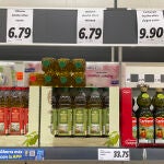El precio del aceite de oliva se ha disparado