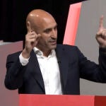 Luis Rubiales sigue siendo presidente de la RFEF