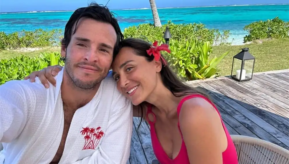 Tamara Falcó e Íñigo Onieva