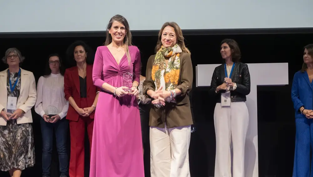 Mujeres que cambian el mundo, Macarena Espinilla, ingeniera informática