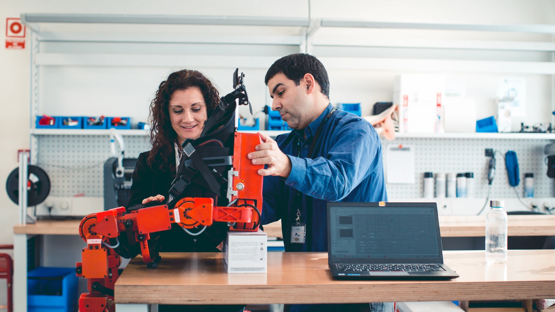 La incorporación de la mujer a la ingeniería industrial avanza pero todavía está por debajo del 20% en Castilla y León, similar a la media nacional
