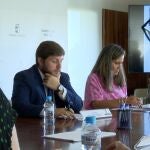 Nacho Hernando, consejero de Fomento del Gobierno de C-LM