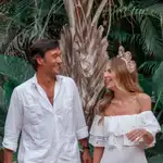 El enlace de Luisa Bergel y Cristian Flórez al que ha ido hasta Almeida