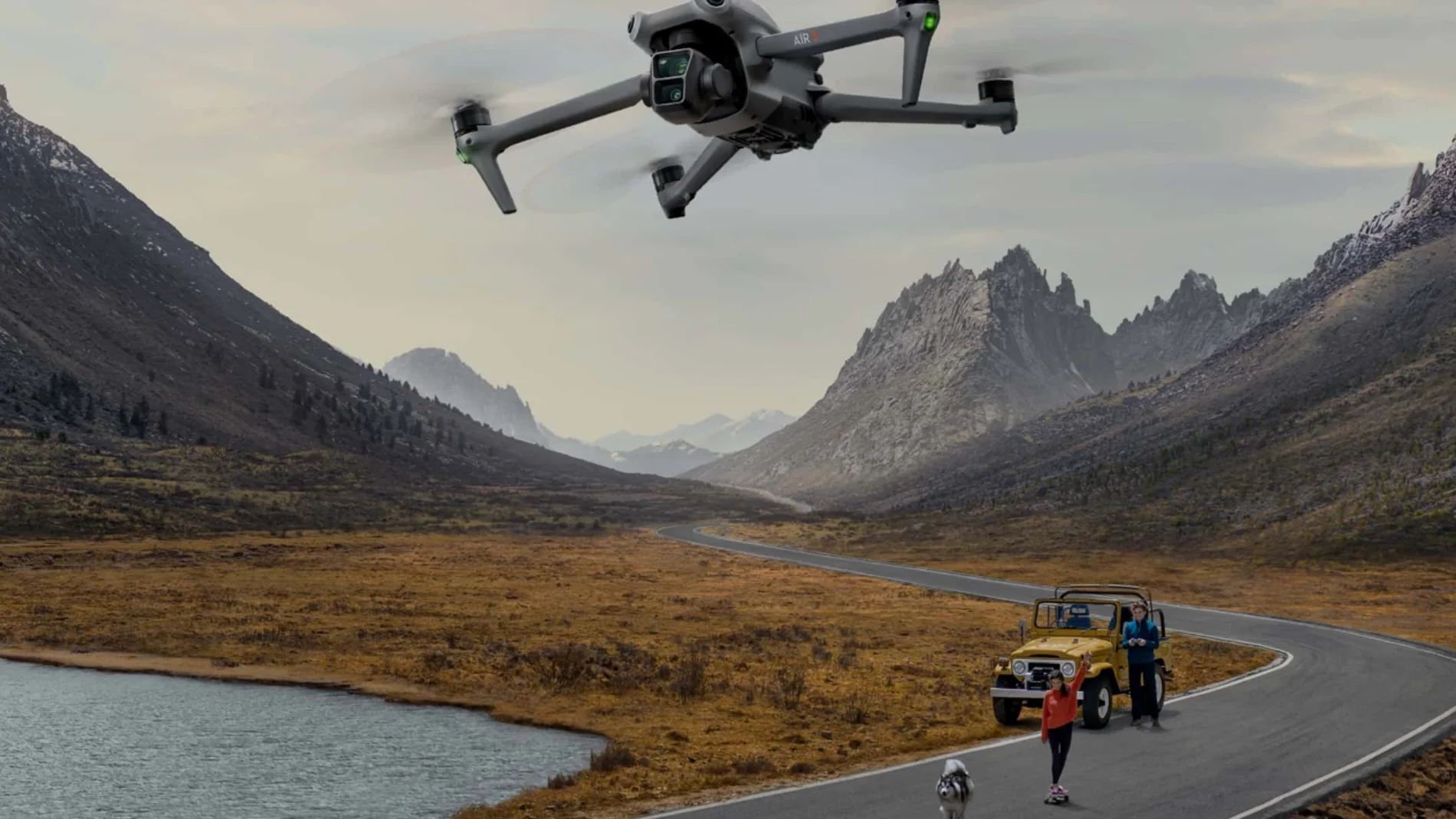 Drones