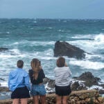 La meteorología como espectáculo