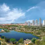 La Nueva Centralidad del Este crece con fuerza en Madrid