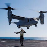 Australia US Aircraft Crash