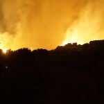 Los nuevos incendios: menos fuegos pero más agresivos