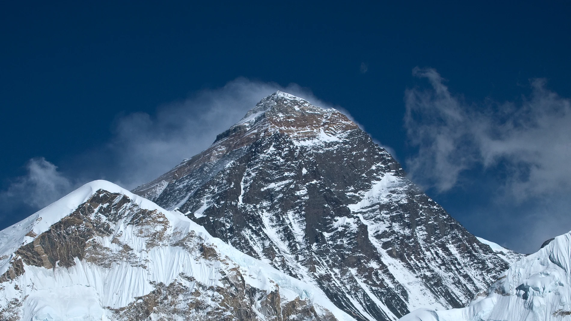Cima del Everest