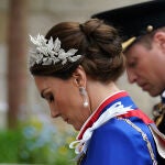 El príncipe Guillermo y Kate Middleton