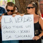 Familiares y amigos de Luis Rubiales muestran su apoyo en Motril