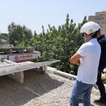 Una empresa valenciana fabrica paneles solares a prueba de fenómenos climatológicos adversos