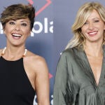Sonsoles Ónega y Susanna Griso 