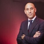 Luis Rubiales ha emitido un comunicado para defenderse