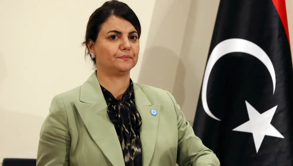 ALGERIA ALGIERS LIBYA FMS' MEETING