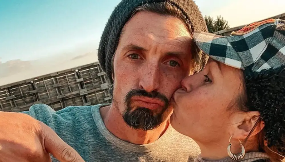 Felipe López y Mireia Canalda
