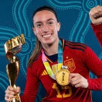 Eva Navarro, la campeona del mundo que marca tendencia en Tik Tok