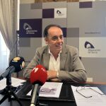El presidente de la Diputación de Soria, Benito Serrano