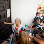 Continúa el encierro de la madre de Rubiales tras su primera noche en una parroquia de Motril (Granada)