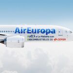 Los aviones del acuerdo volarán con un 2% de biocombustible