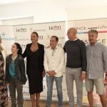 Presentación del Torneo Benéfico de Golf de Aspace