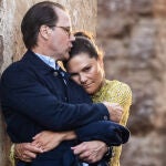 Daniel de Suecia rompe su eterno silencio sobre su maltrecho riñón y la crisis matrimonial