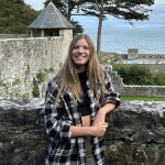 infanta Sofía en Gales