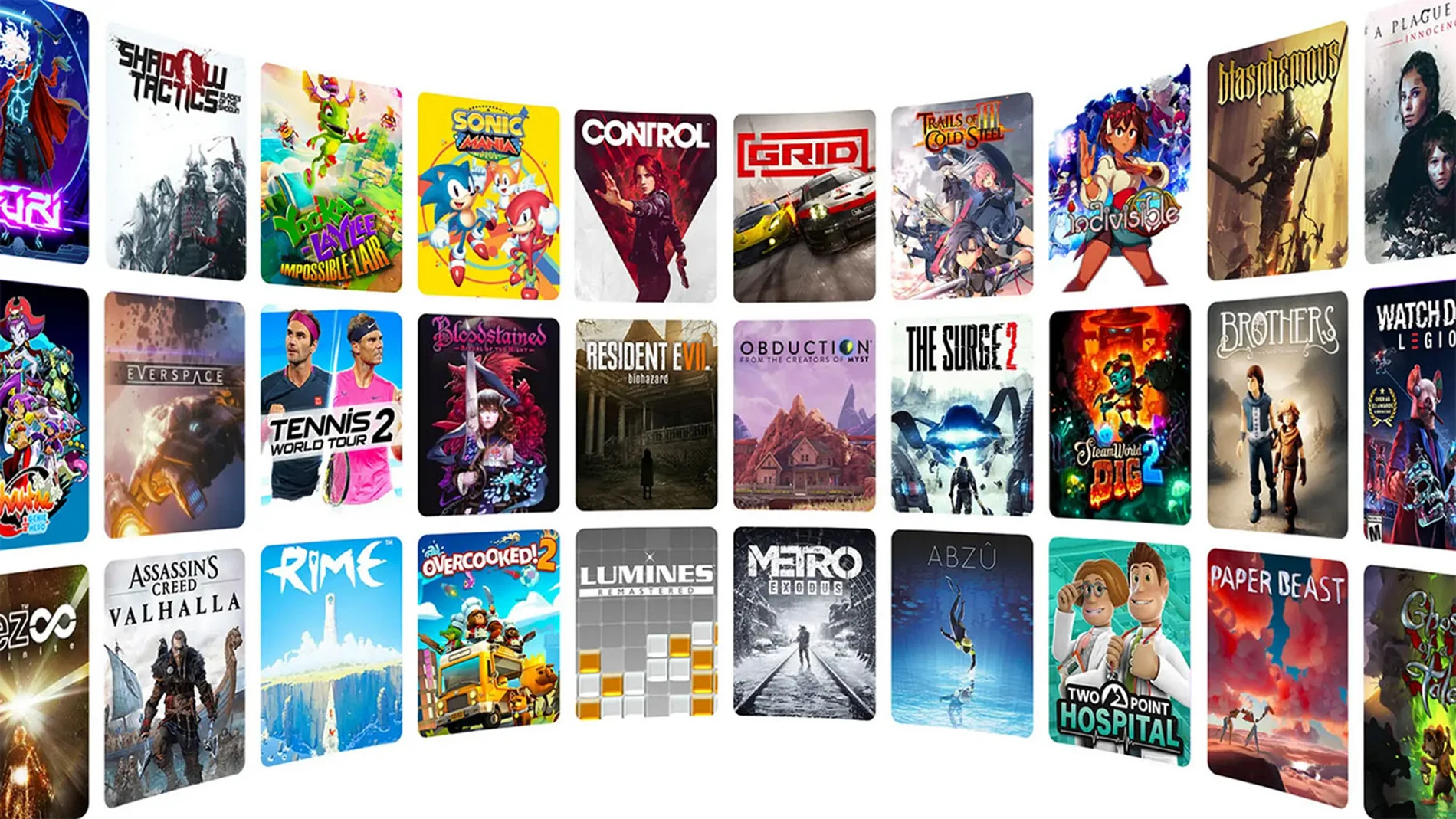 Videojuegos