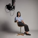 La directora Alauda Ruiz de Azúa